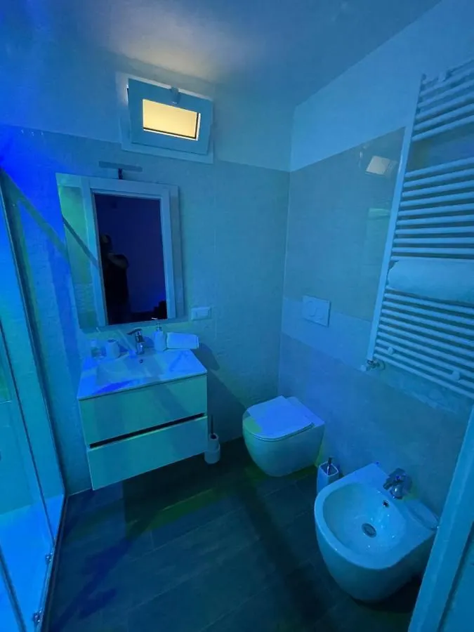 Oda ve Kahvaltı Due Cuori Suite Bari