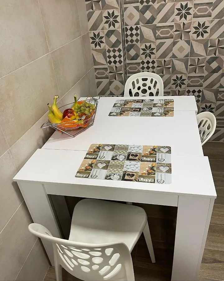 Due Cuori Suite Bari Oda ve Kahvaltı