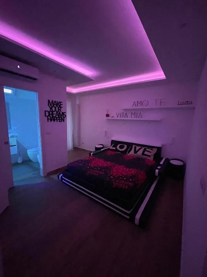 Oda ve Kahvaltı Due Cuori Suite Bari