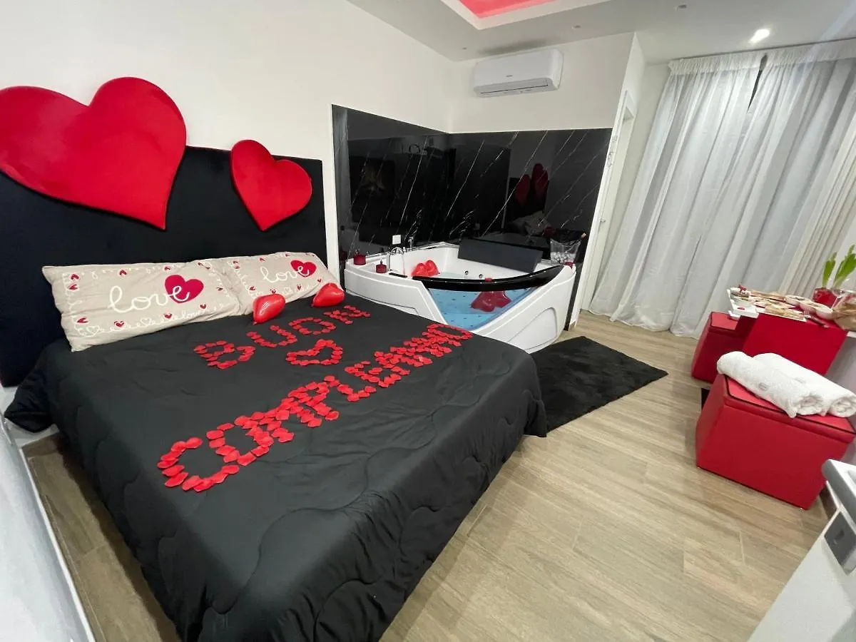 Due Cuori Suite Bari Oda ve Kahvaltı