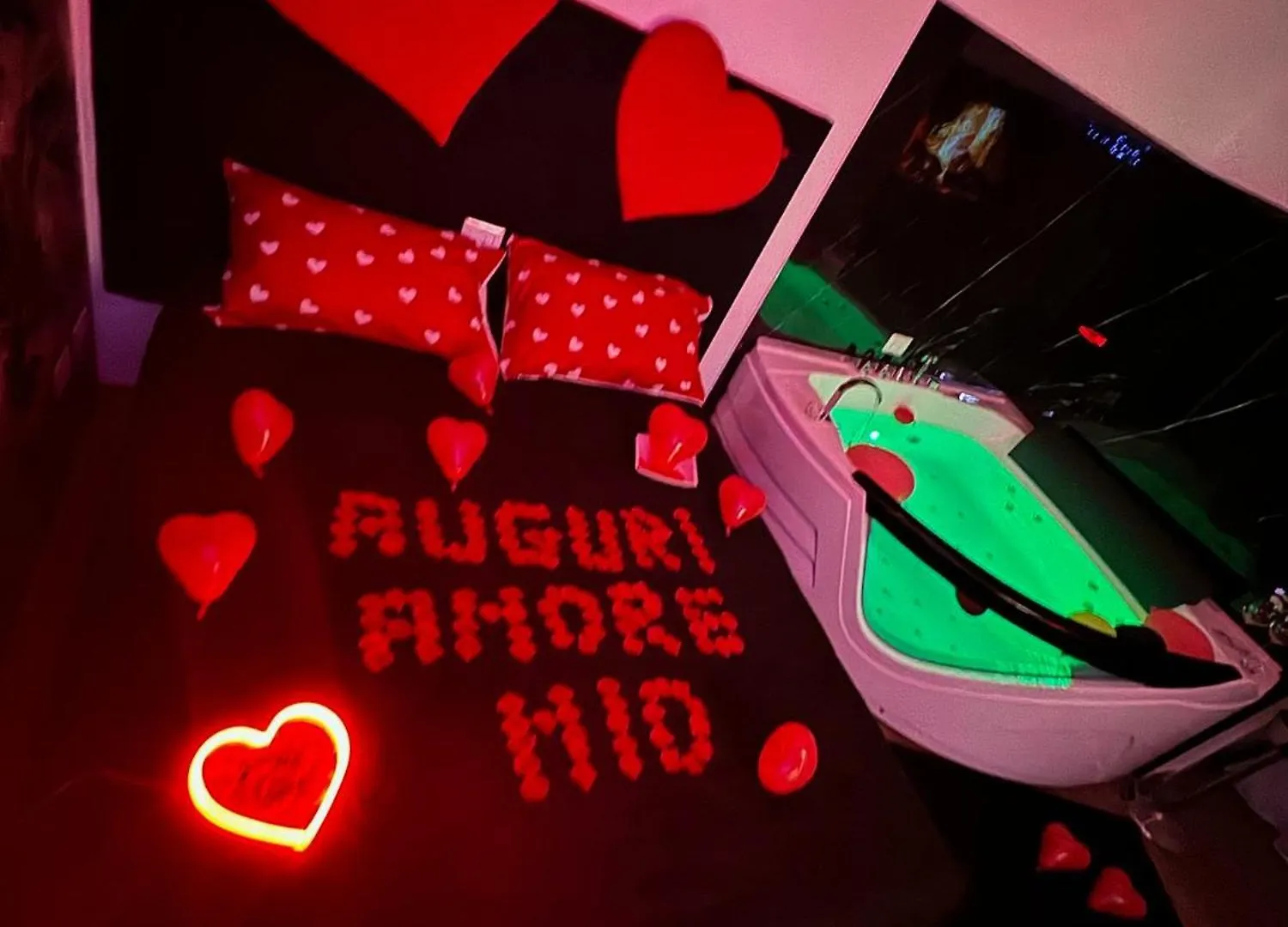 Due Cuori Suite Bari