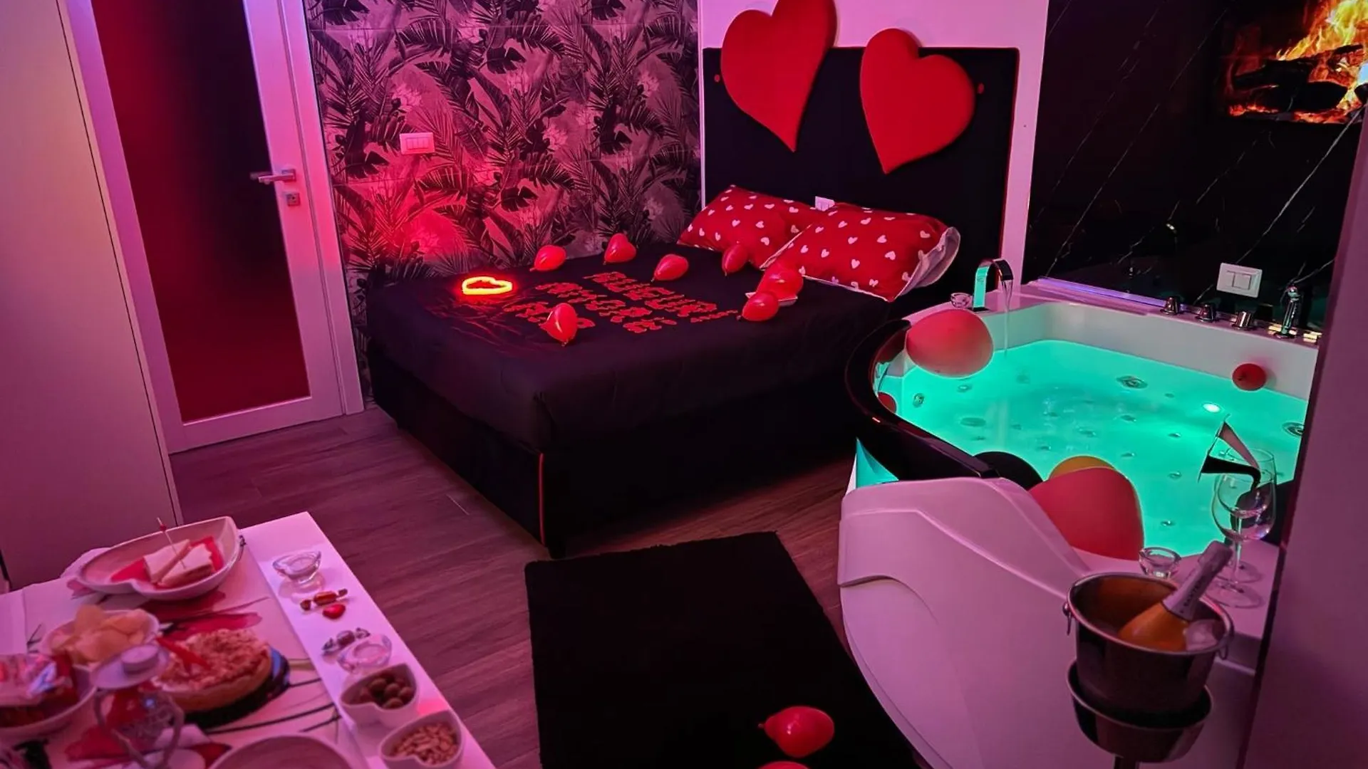 Oda ve Kahvaltı Due Cuori Suite Bari